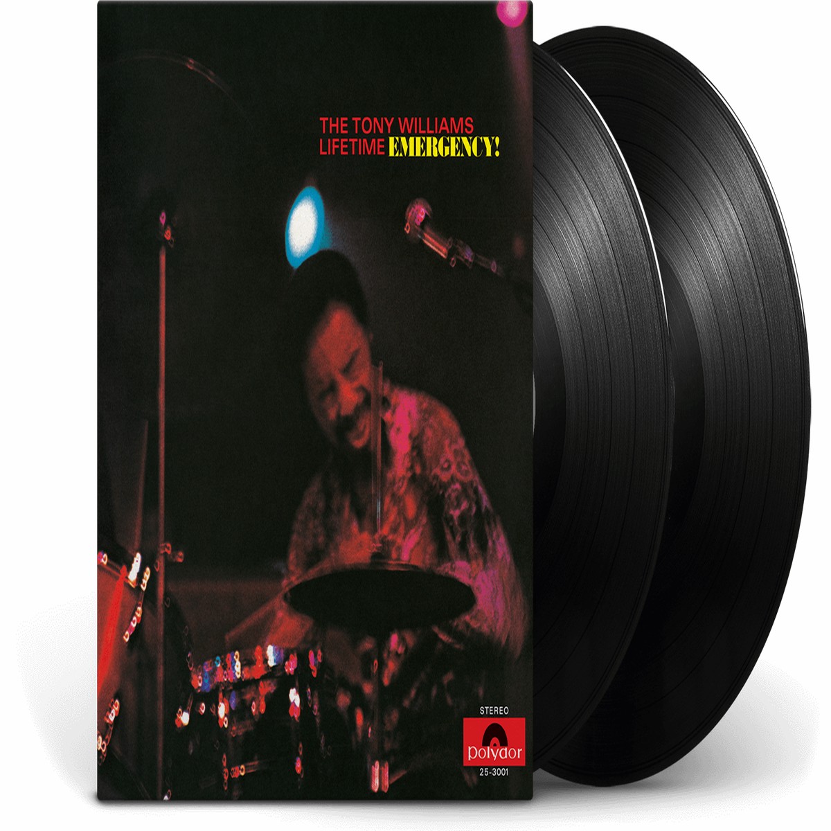 Tony Williams Lifetime : Emergency! (Verve By Request)
