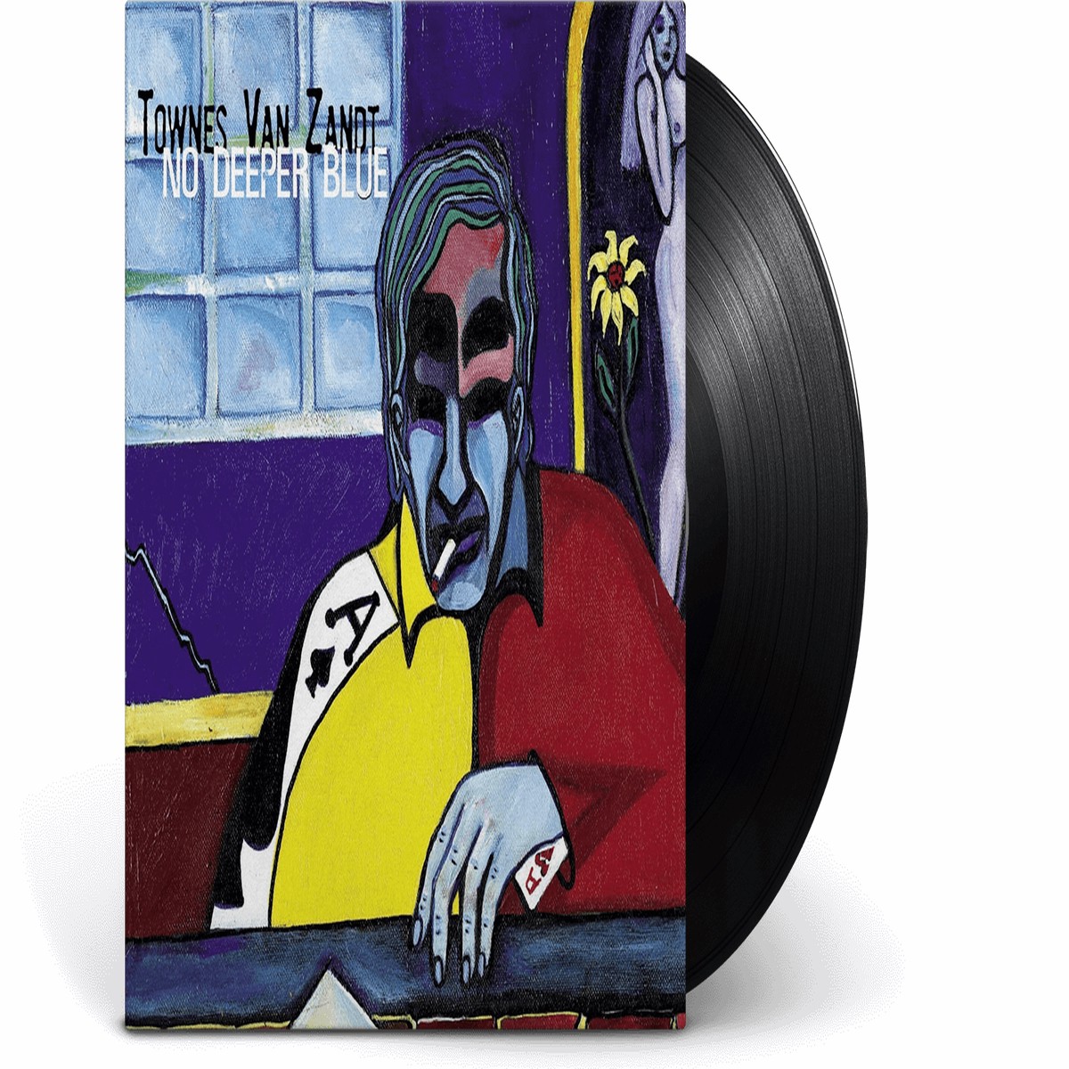 Townes Van Zandt : No Deeper Blue