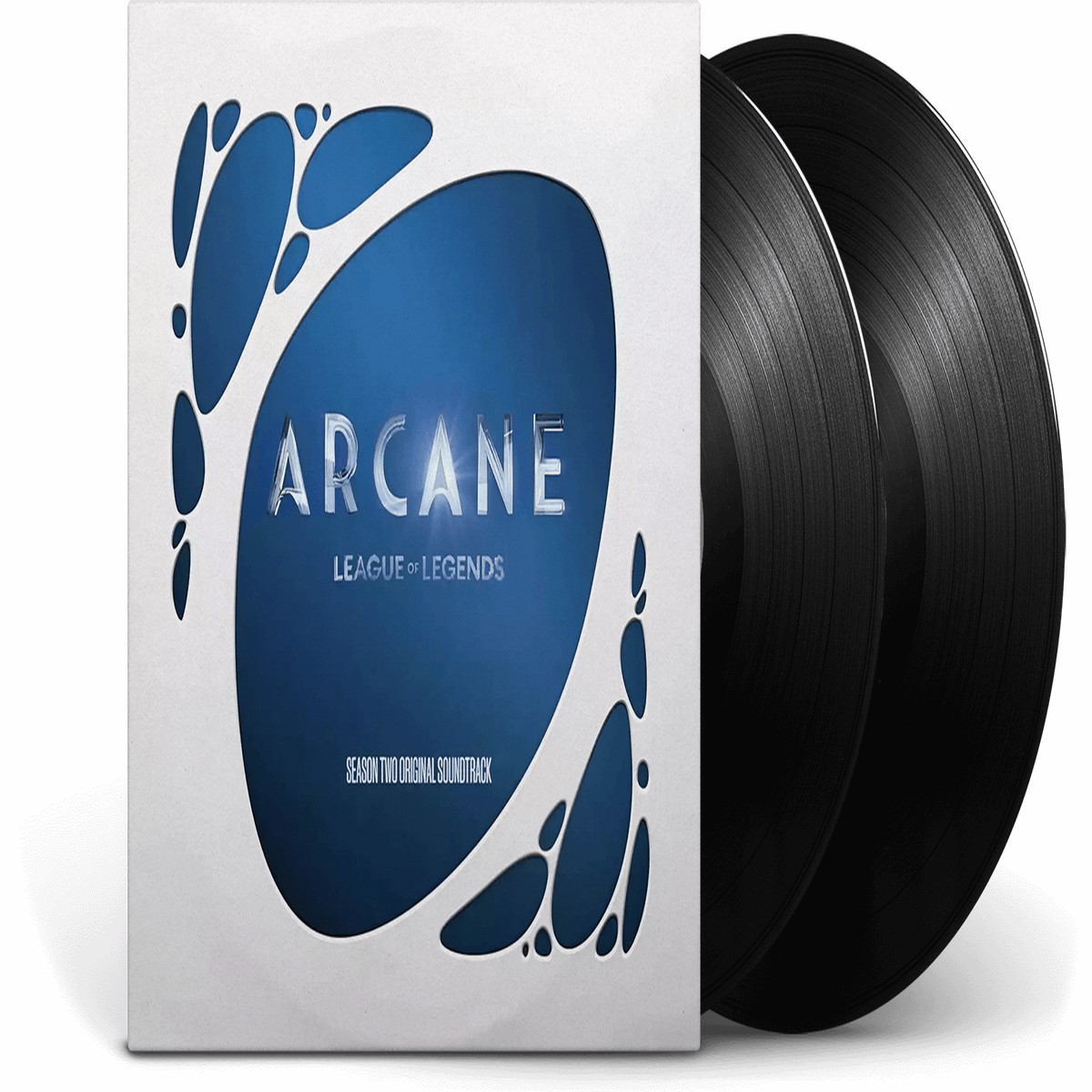Various Artists : Arcane League of Legends Season 2 (Original Soundtrack)