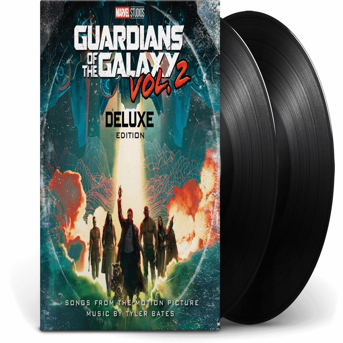 Various Artists : Guardians Of The Galaxy Vol 2