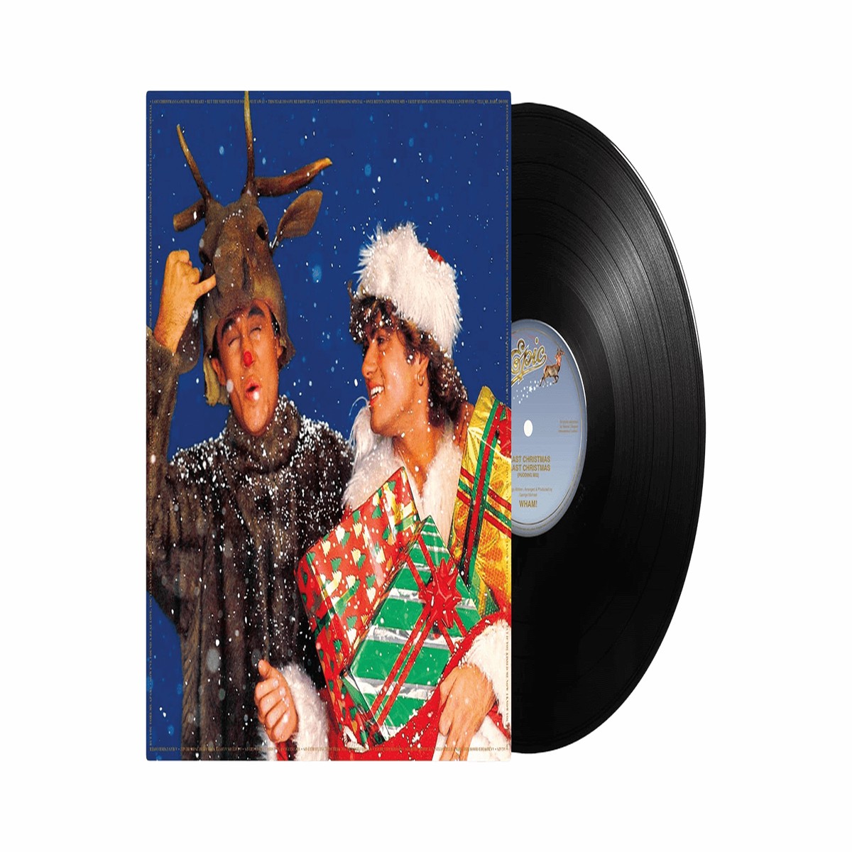Wham! : Last Christmas (12″ Single)