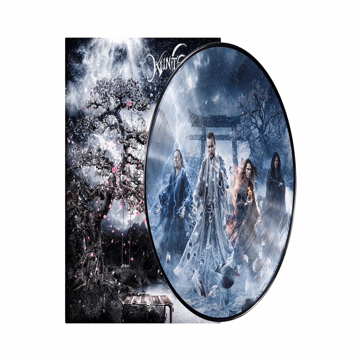 Wintersun : Time II (Picture Disc)