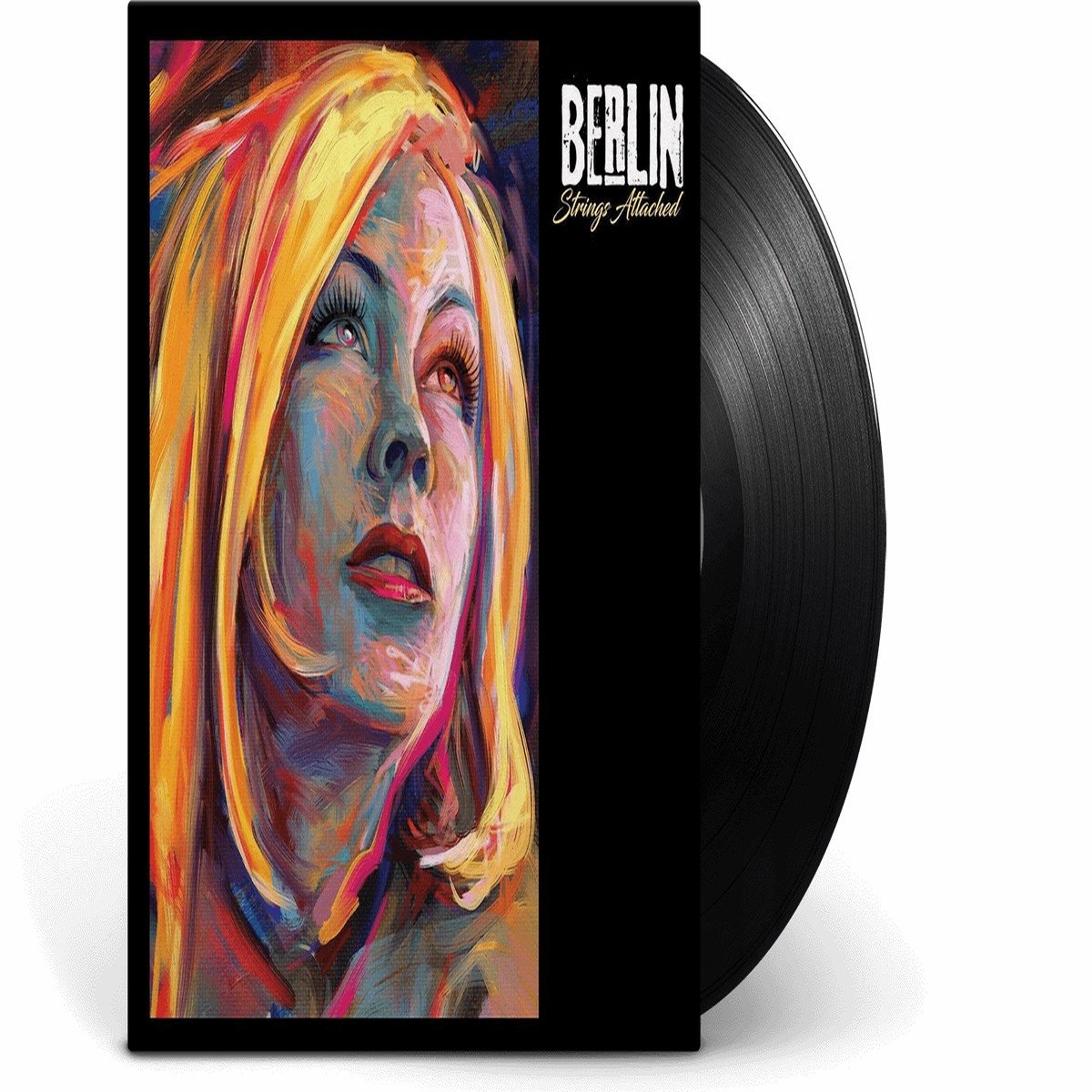 Berlin : Strings Attached