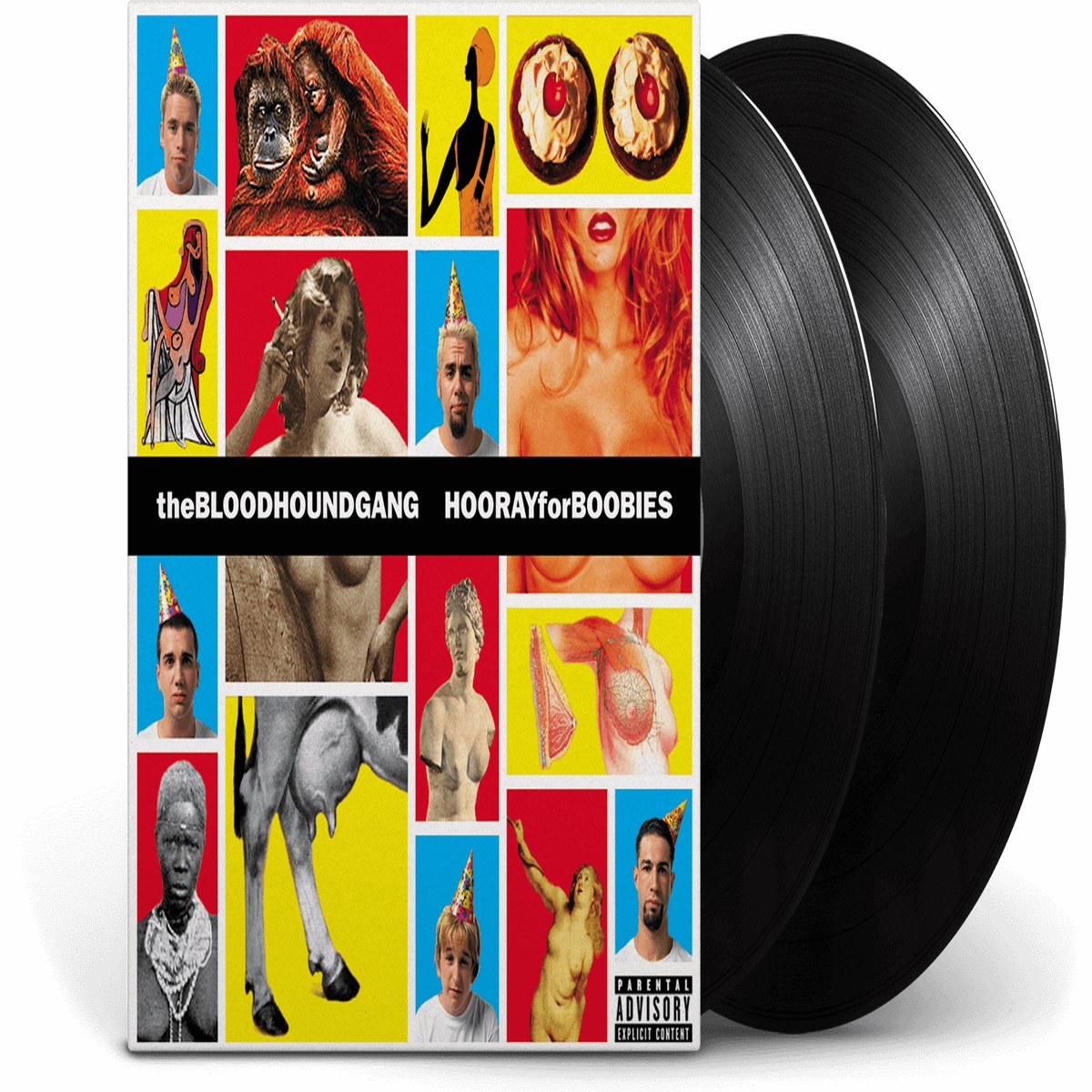 Bloodhound Gang : Hooray For Boobies 25th Anniversary