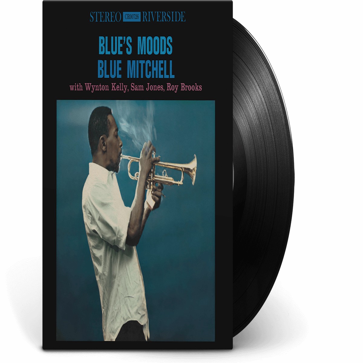 Blue Mitchell : Blues Moods (Original Jazz Classics Series)