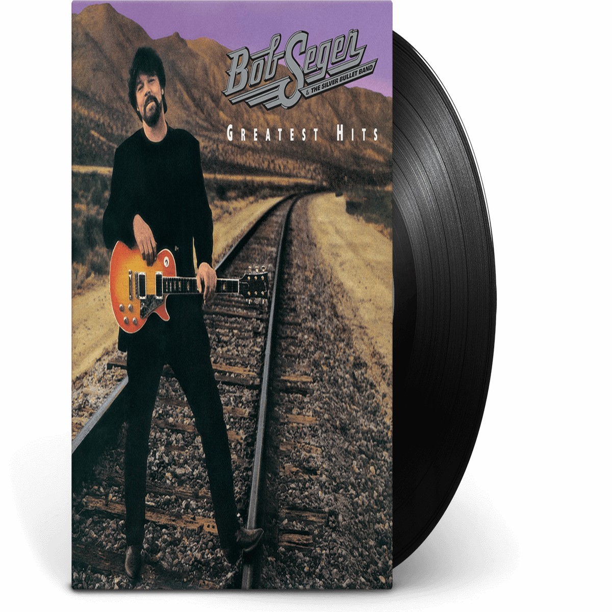 Bob Seger & The Silver Bullet Band : Greatest Hits