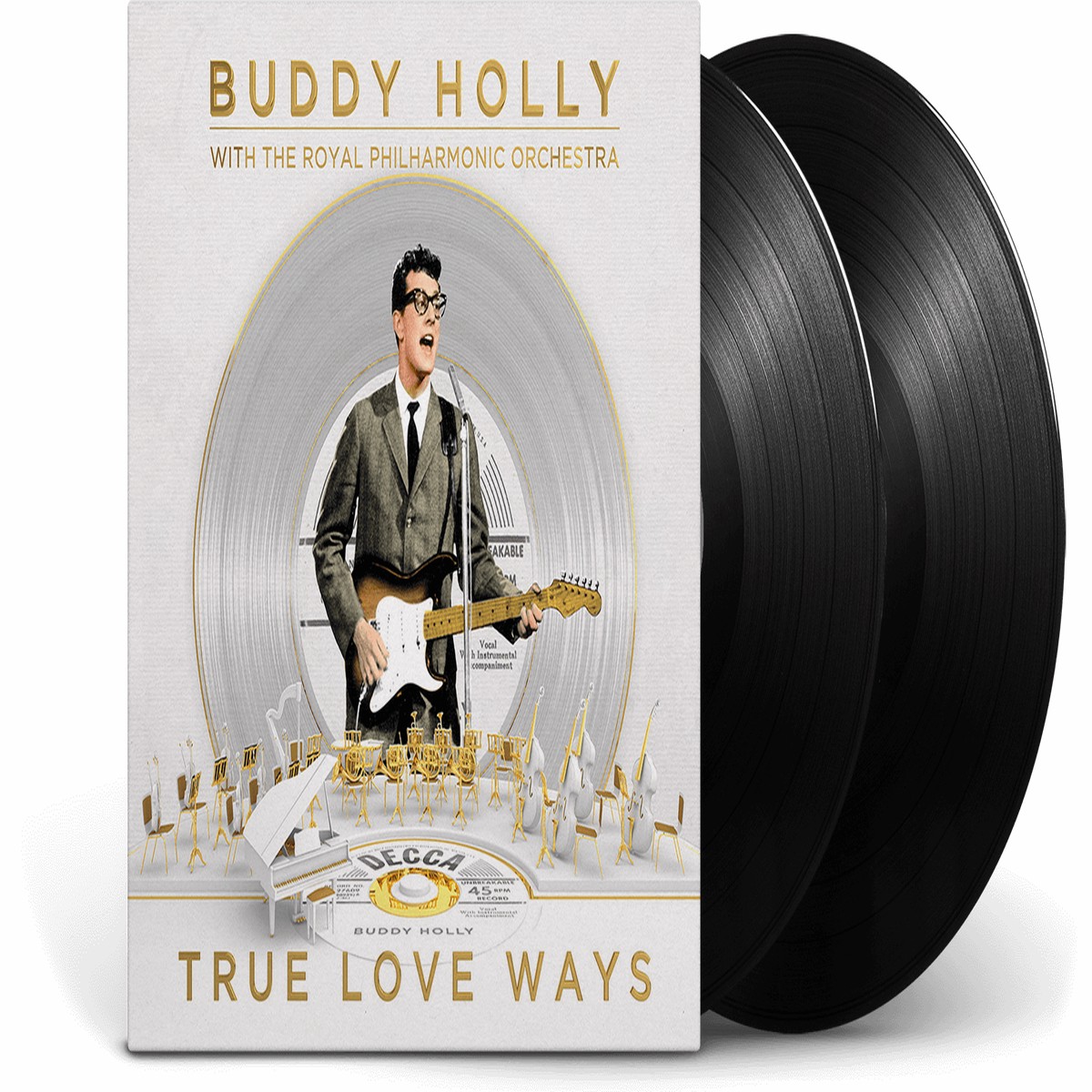Buddy Holly : True Love Ways