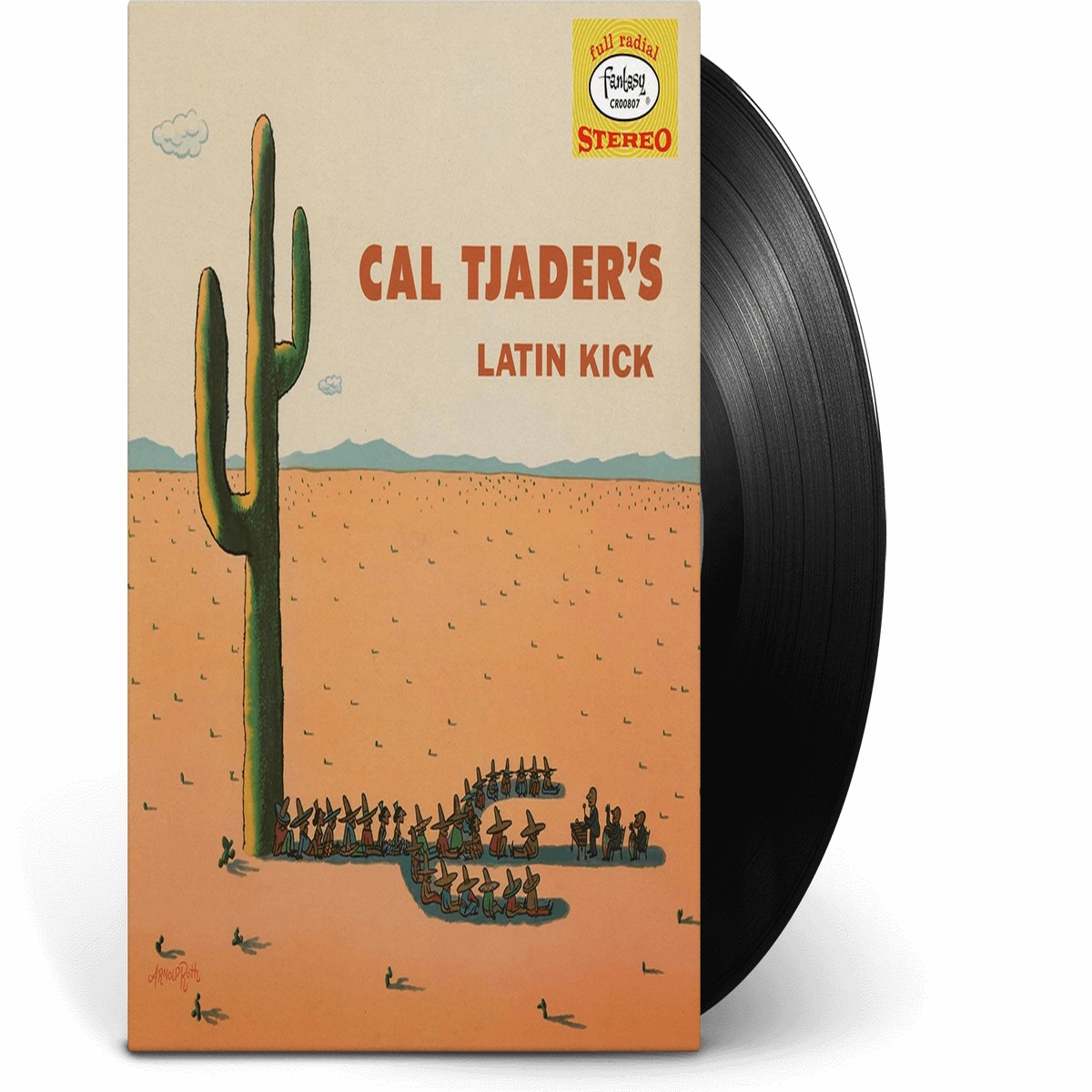 Cal Tjader : Latin Kick (Original Jazz Classics Series)