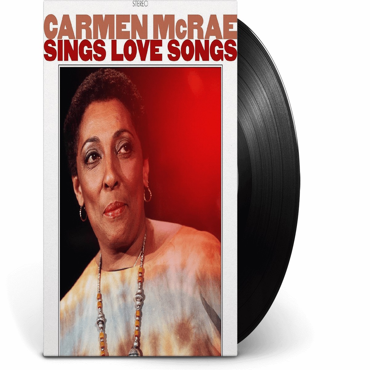 Carmen McRae : Sings Love Songs