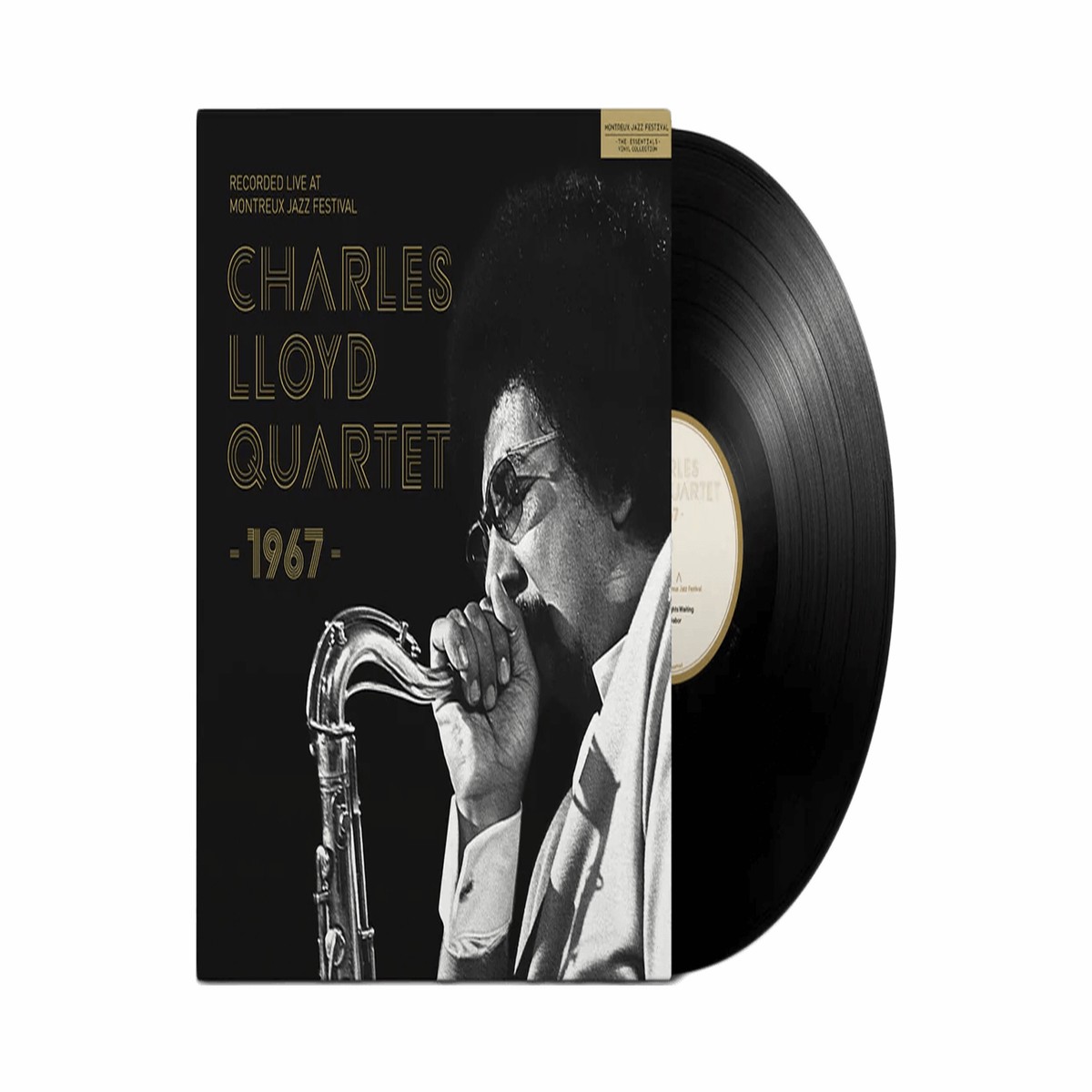 Charles Lloyd Quartet : Montreux Jazz Festival 1967