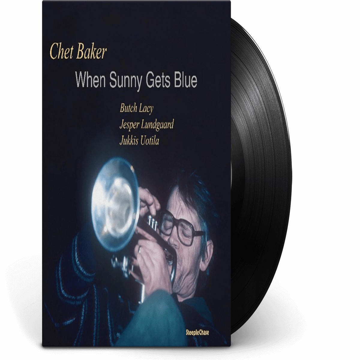 Chet Baker : When Sunny Gets Blue