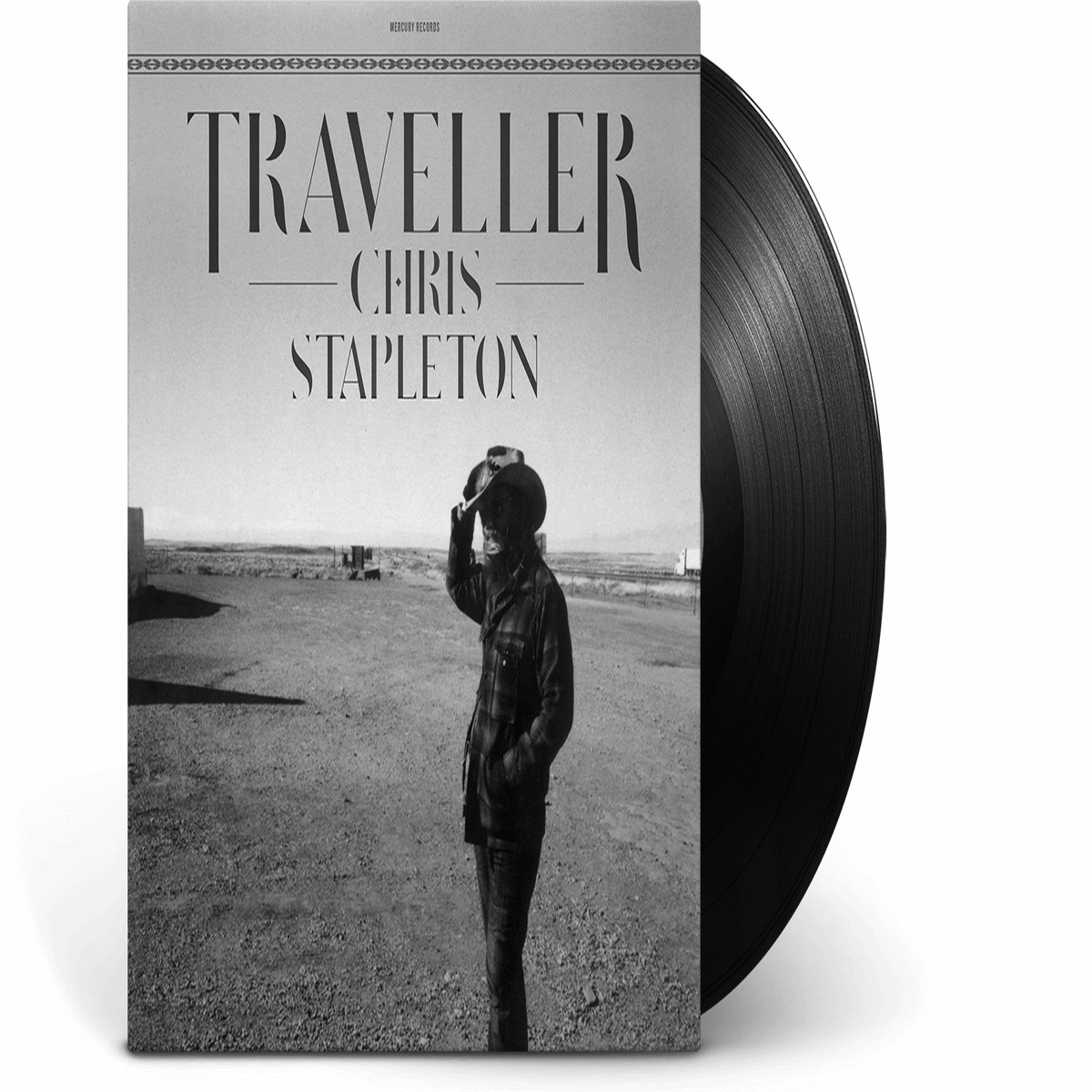 Chris Stapleton : Traveller
