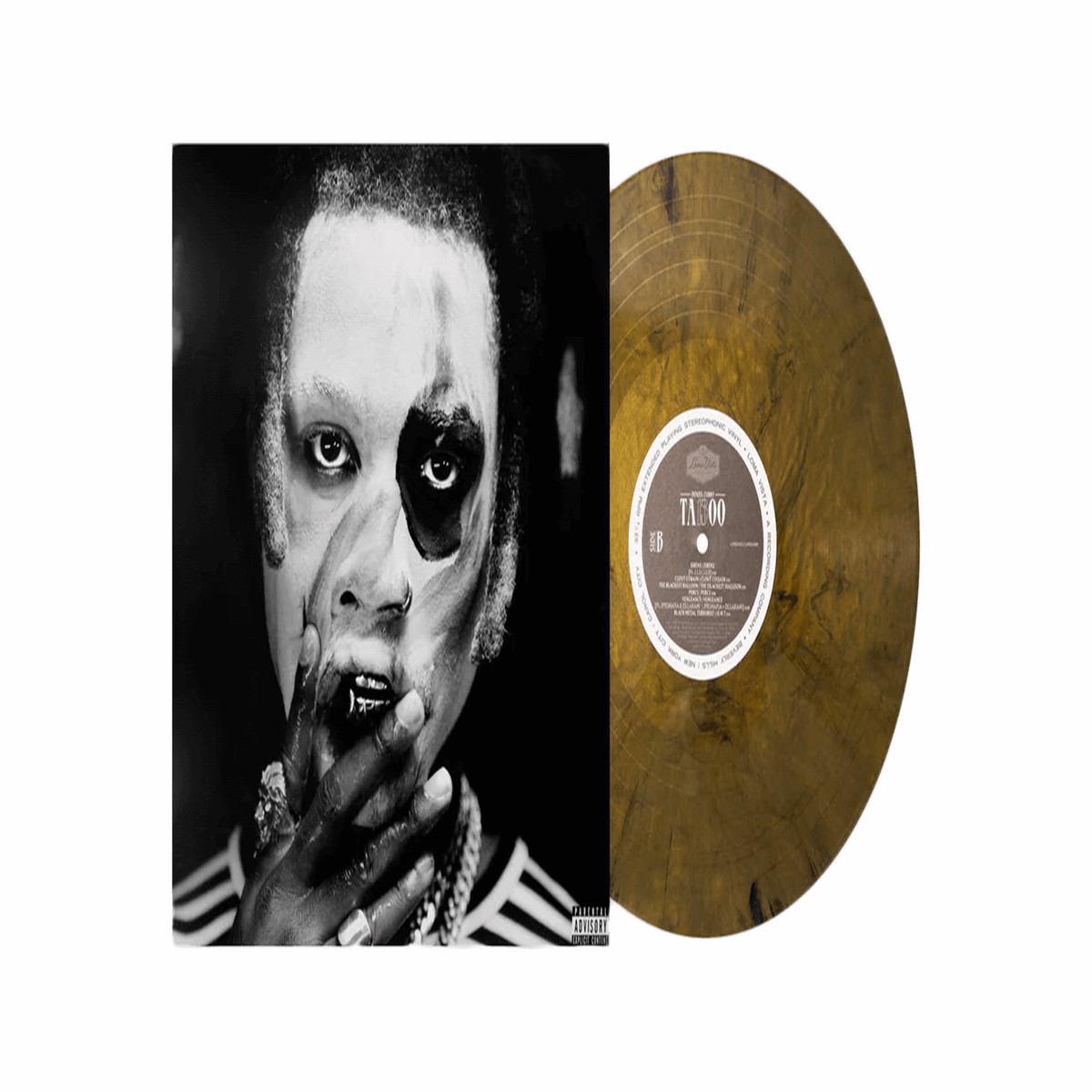 Denzel Curry : TA13OO (Metallic Marble Vinyl)