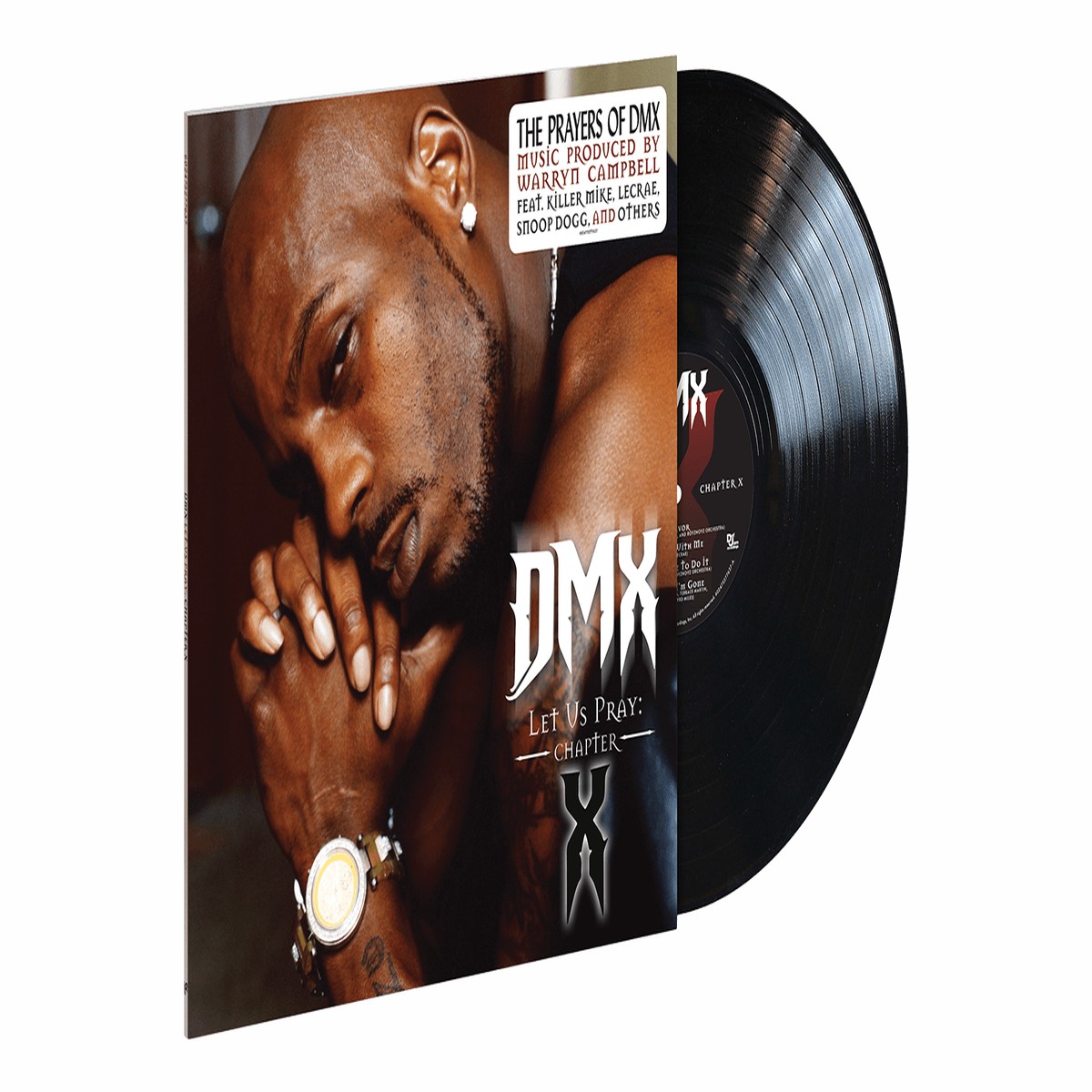 DMX : Let Us Pray – Chapter X