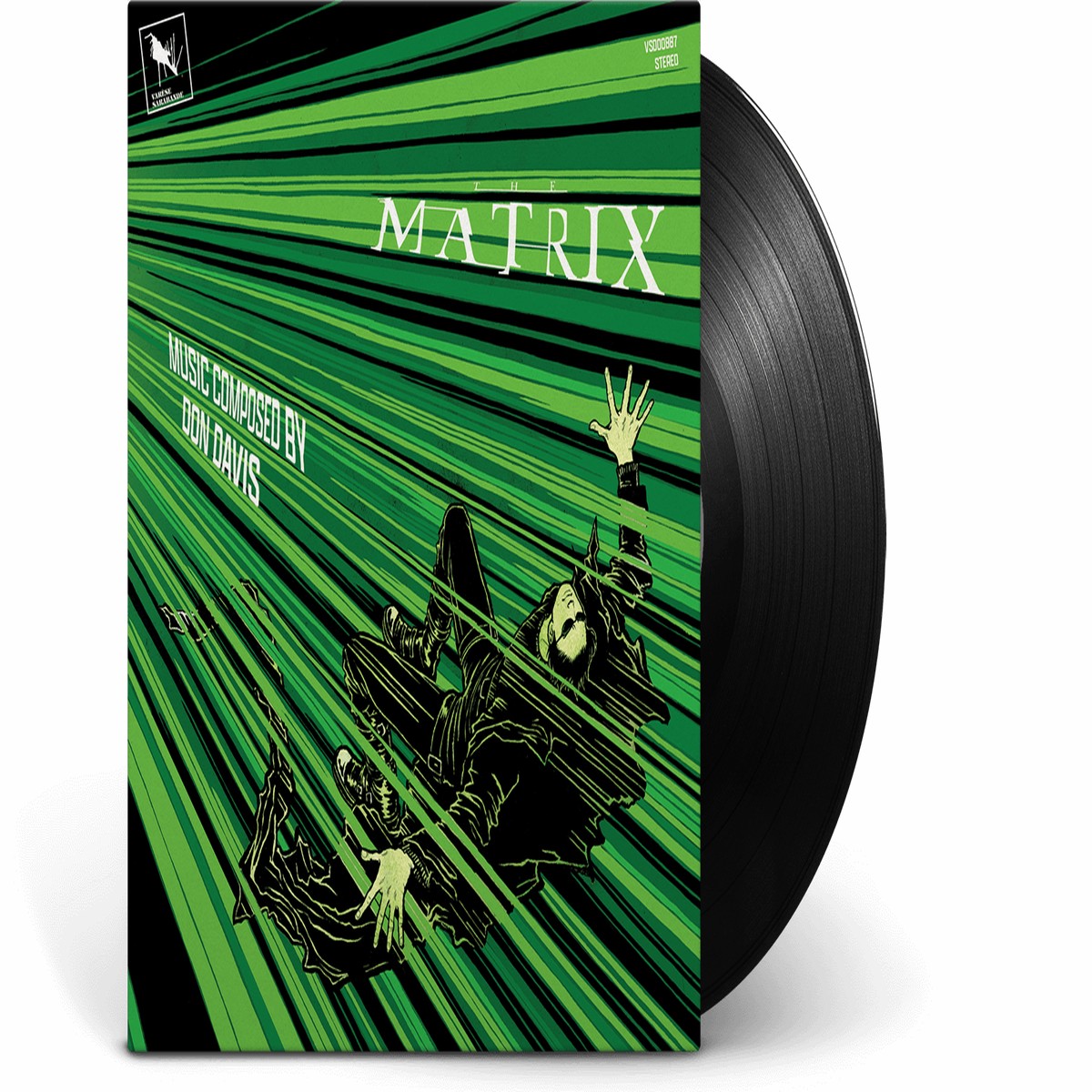 Don Davis : The Matrix