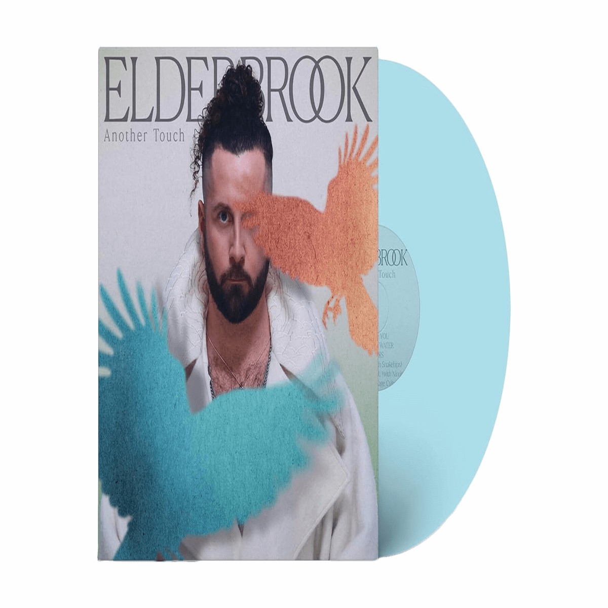 Elderbrook : Another Touch (Light Blue LP)