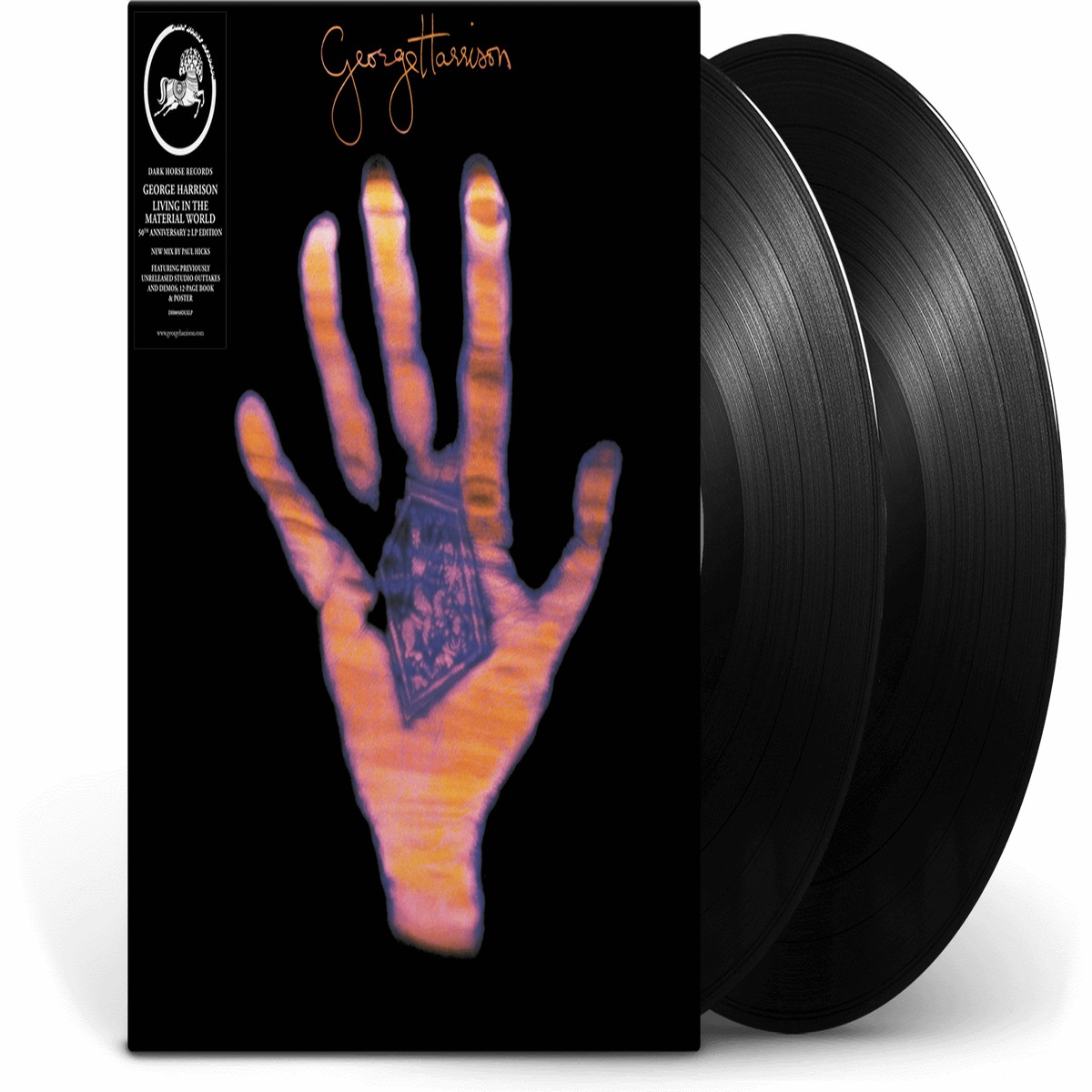 George Harrison : Living In The Material World (50th Anniversary)