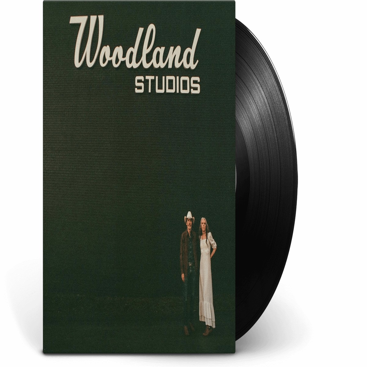 Gillian Welch & David Rawlings : Woodland