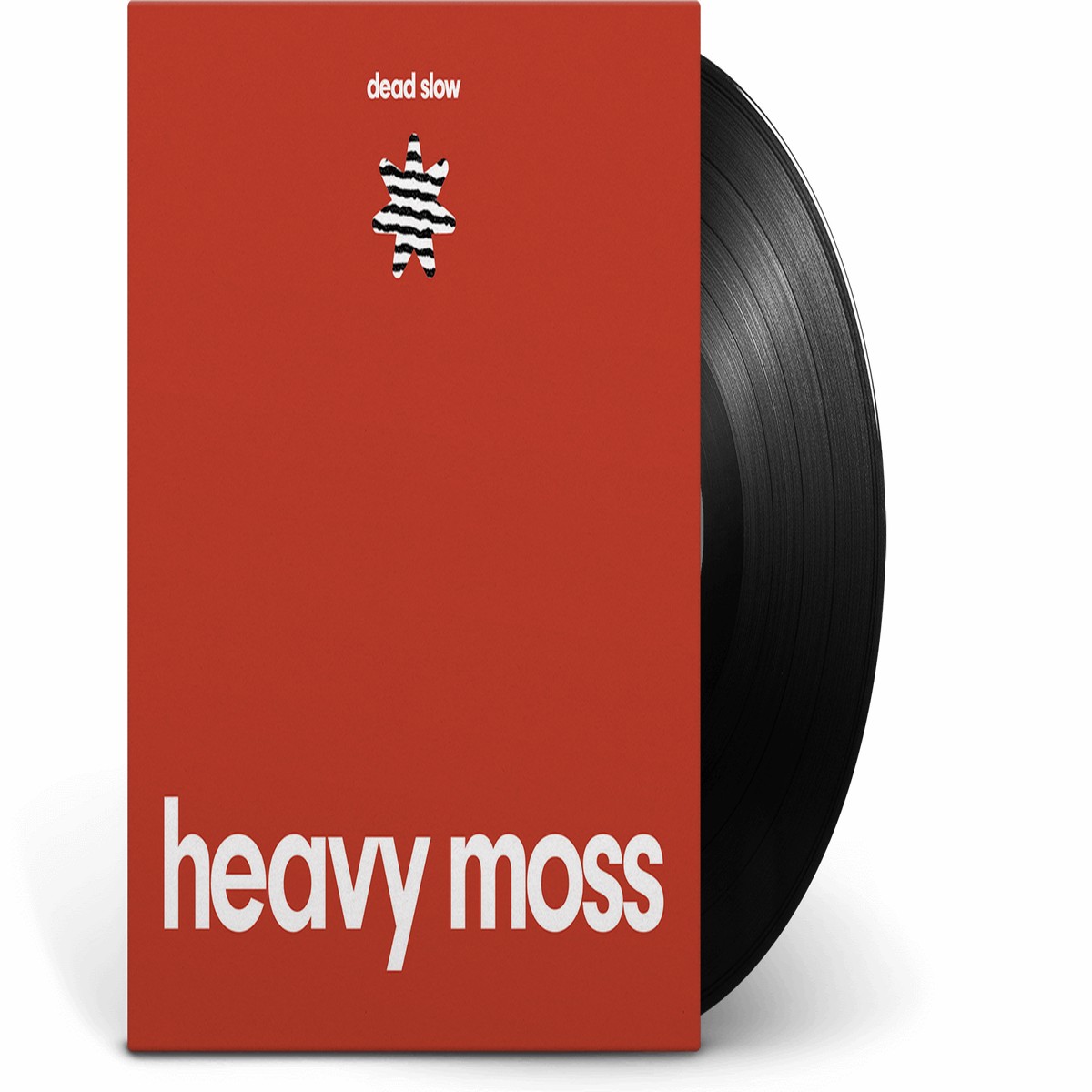 Heavy Moss : Dead Slow