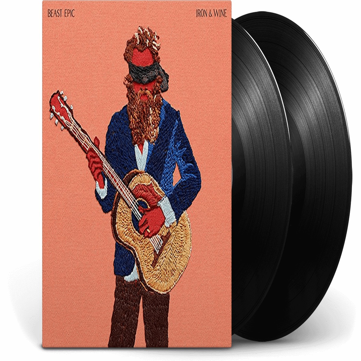 Iron & Wine : Beast Epic (Deluxe Edition)