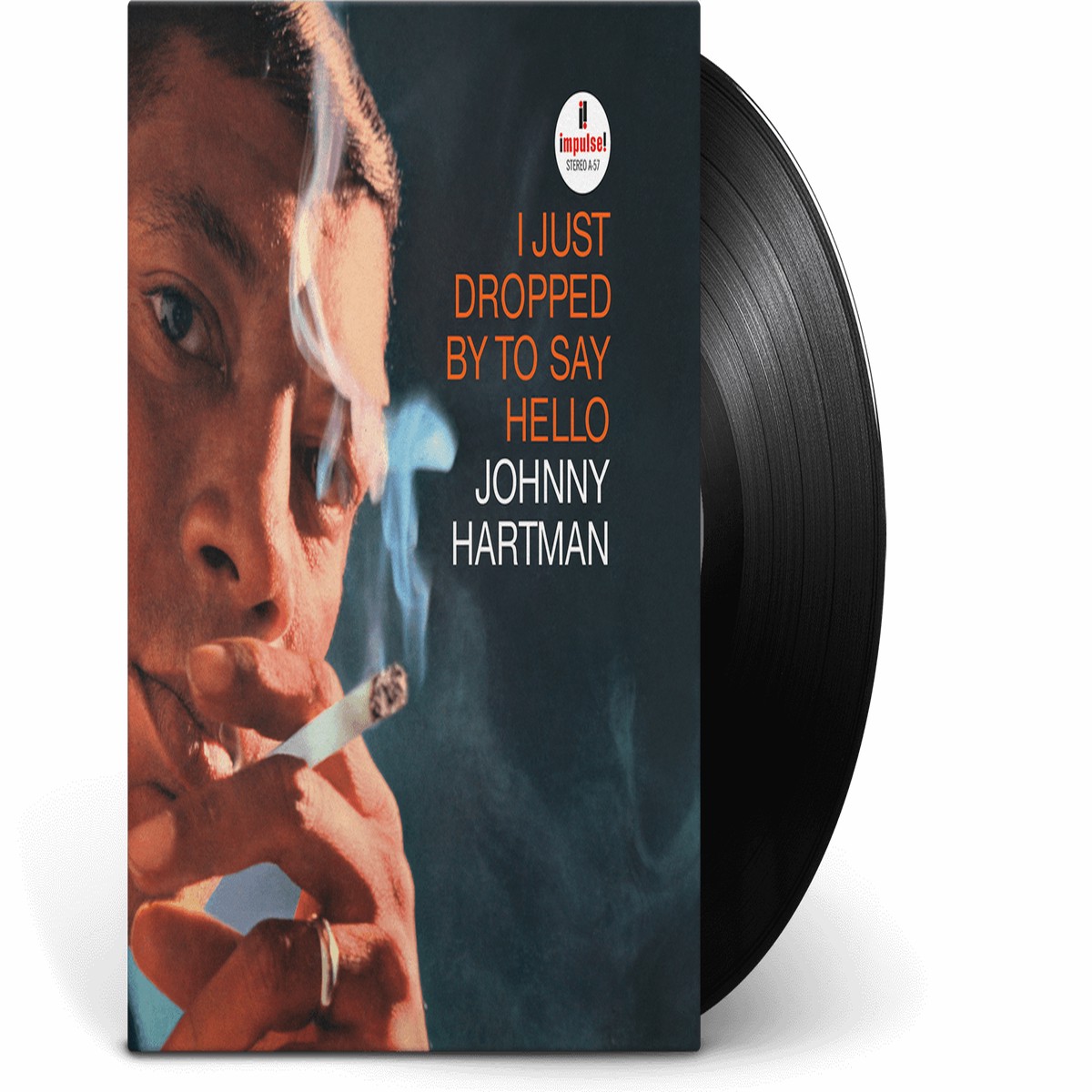 Johnny Hartman : I Just Dropped By To Say Hello (Verve By Request)
