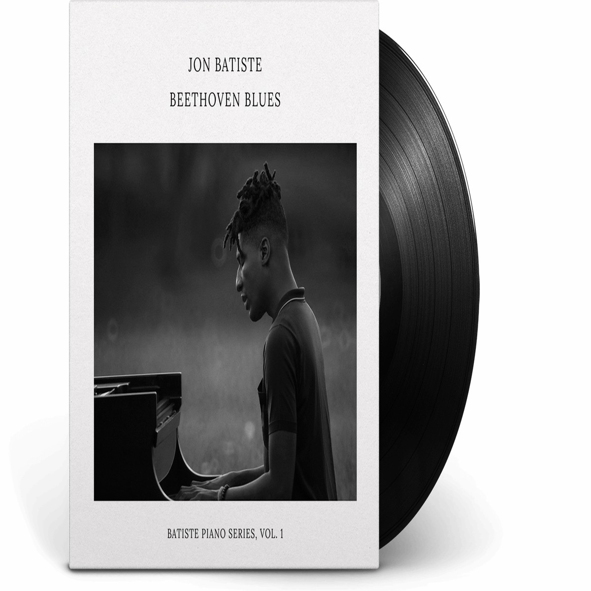 Jon Batiste : Beethoven Blues