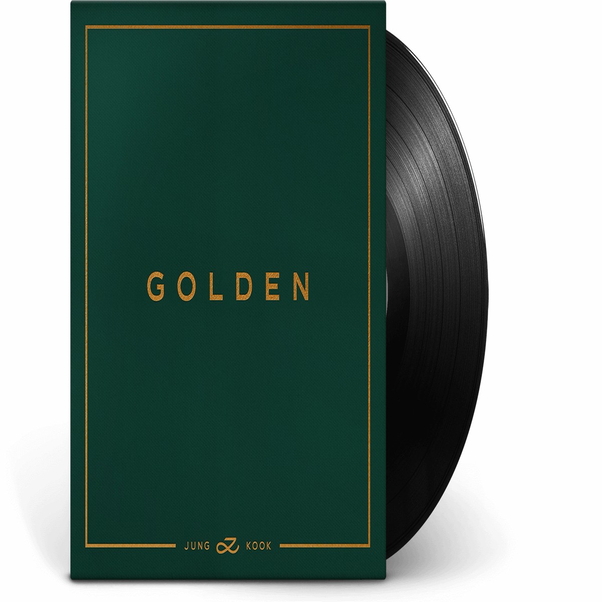 Jung Kook : Golden
