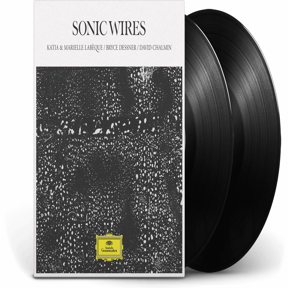Katia & Marielle Labque, Bryce Dessner & David Chalmin : SONIC WIRES