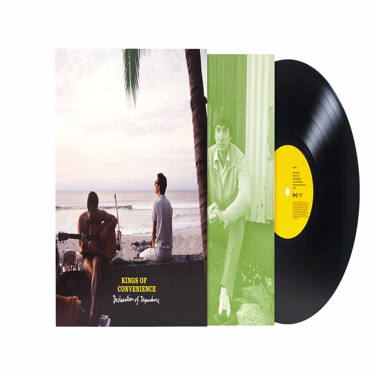 Kings Of Convenience : Declaration Of Dependence
