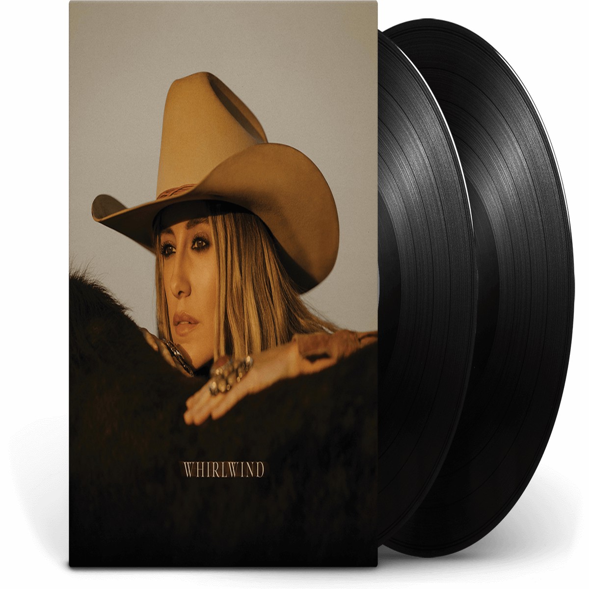 Lainey Wilson : Whirlwind