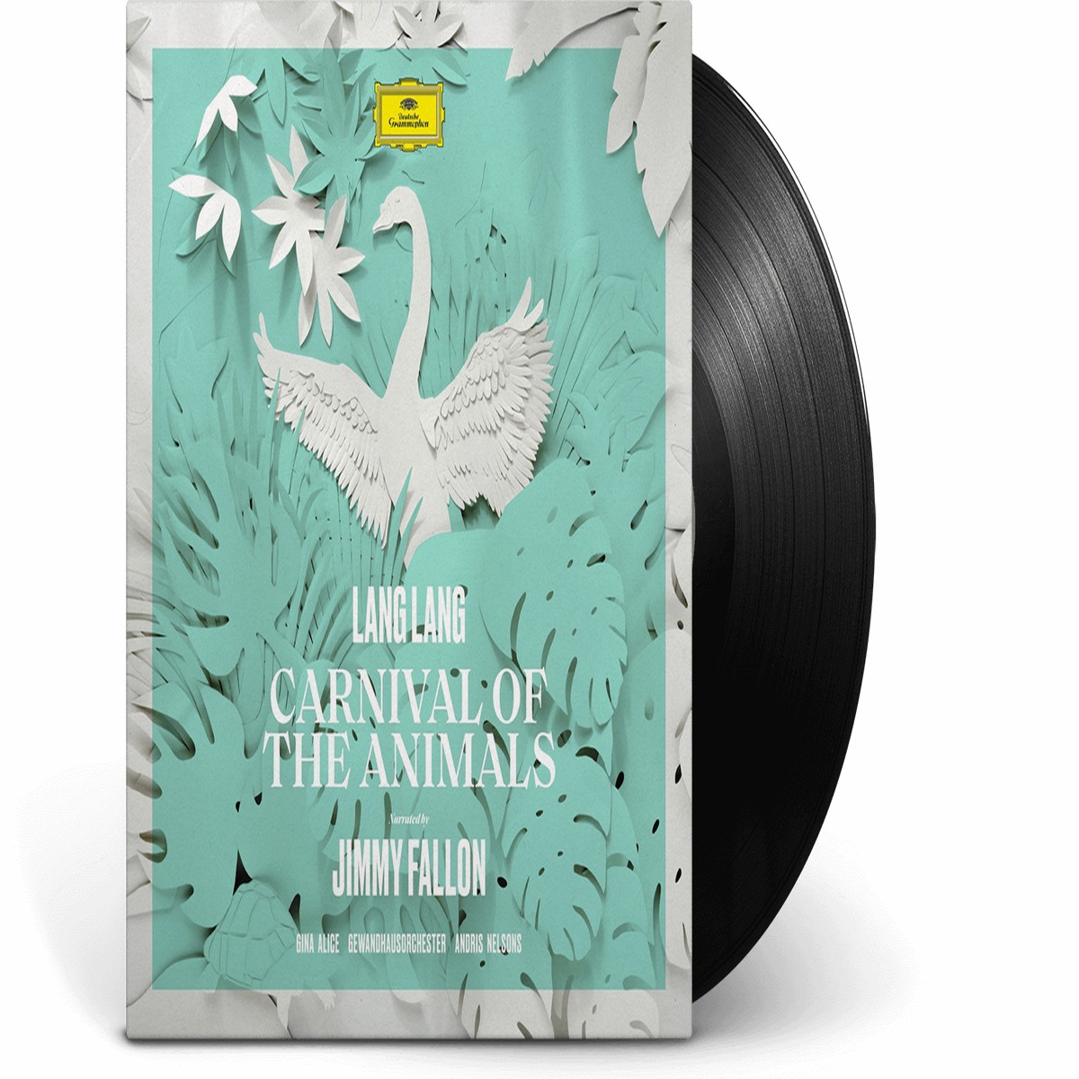 Lang Lang : Saint-Sans – Carnival of the Animals (Narrated by Jimmy Fallon)