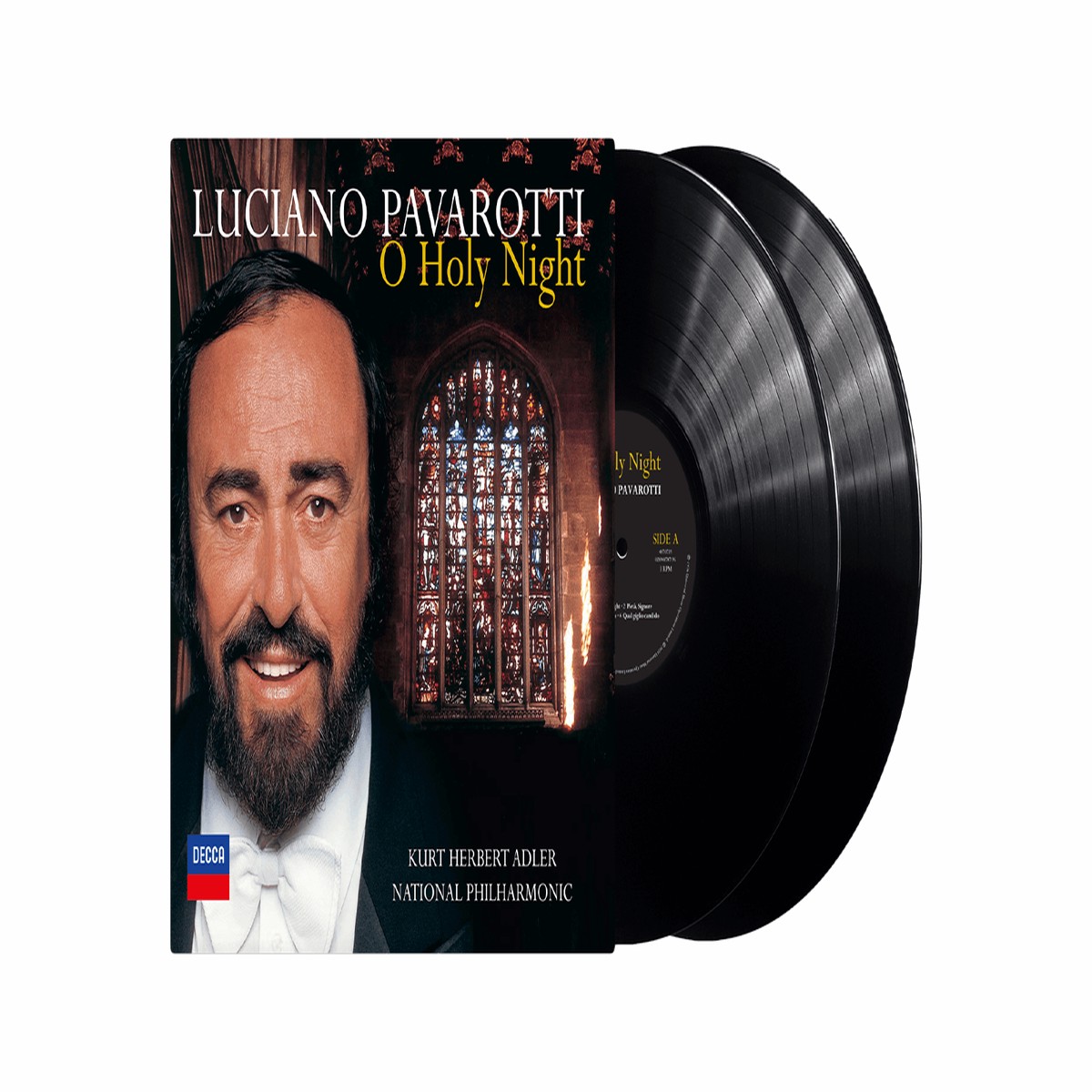 Luciano Pavarotti : O Holy Night