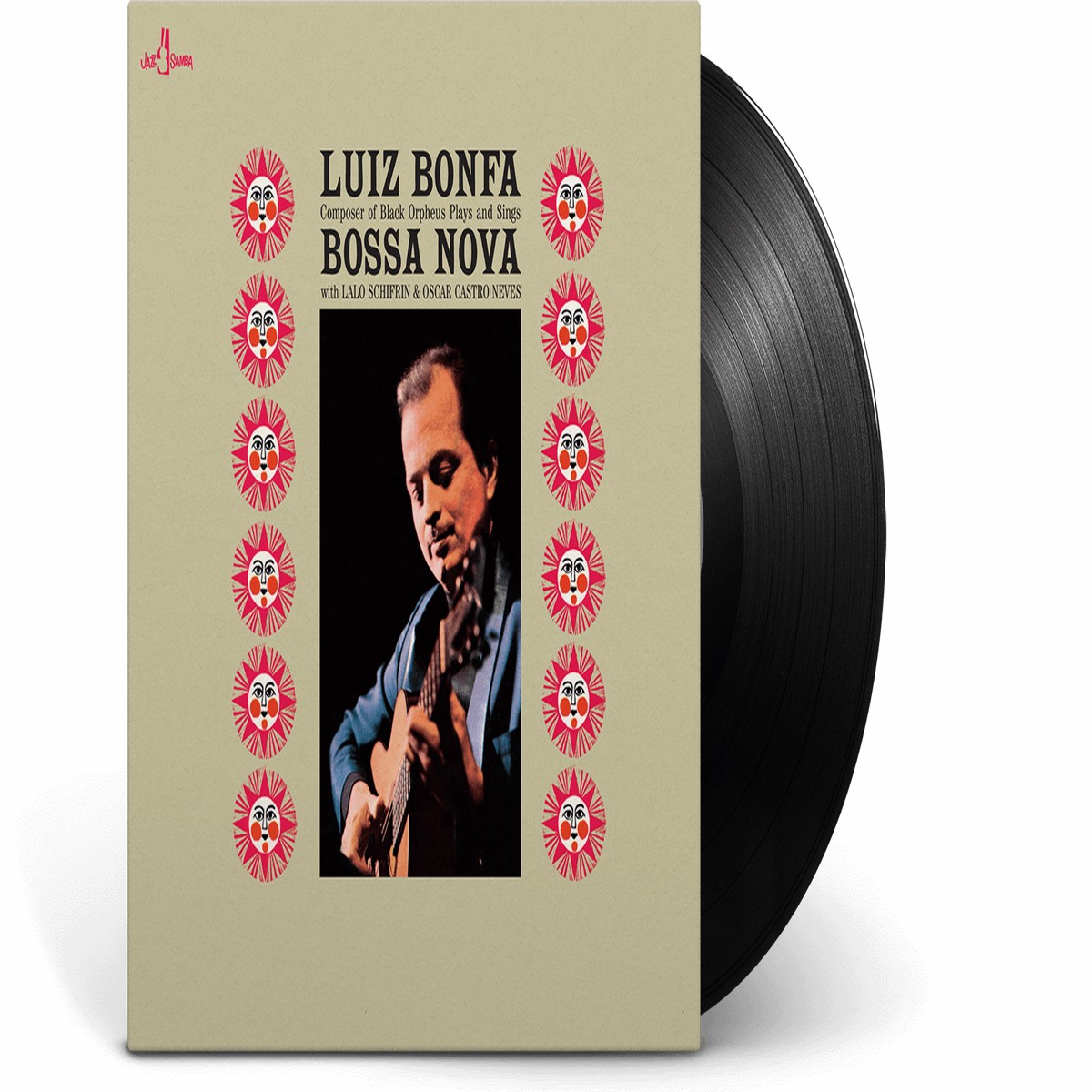 Luiz Bonfa : Plays And Sings Bossa Nova