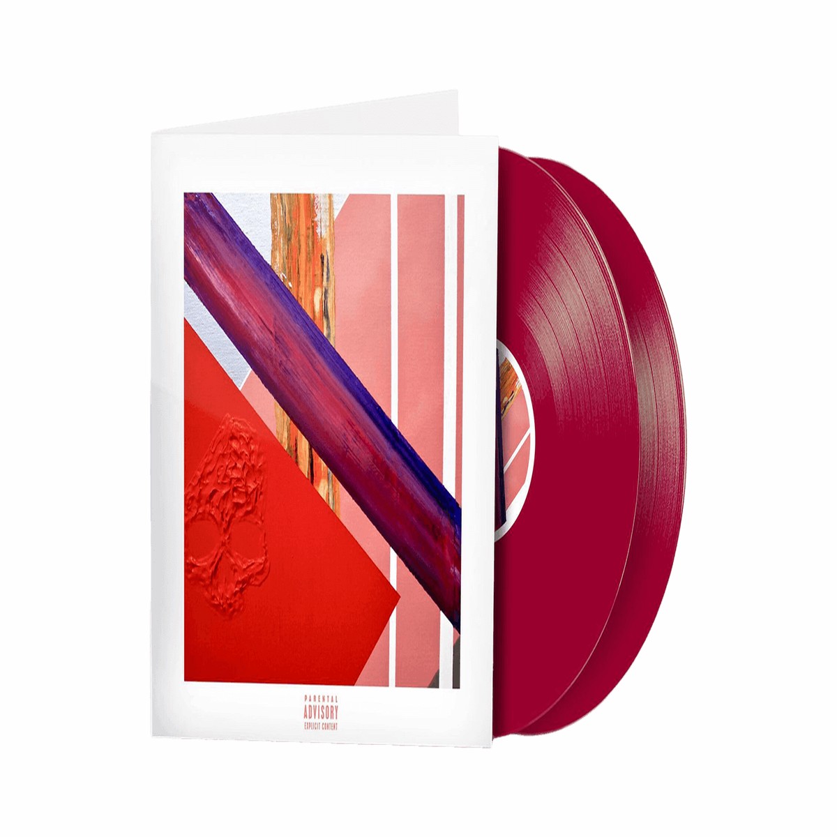 Lupe Fiasco : Tetsuo & Youth (Translucent Grape Vinyl)