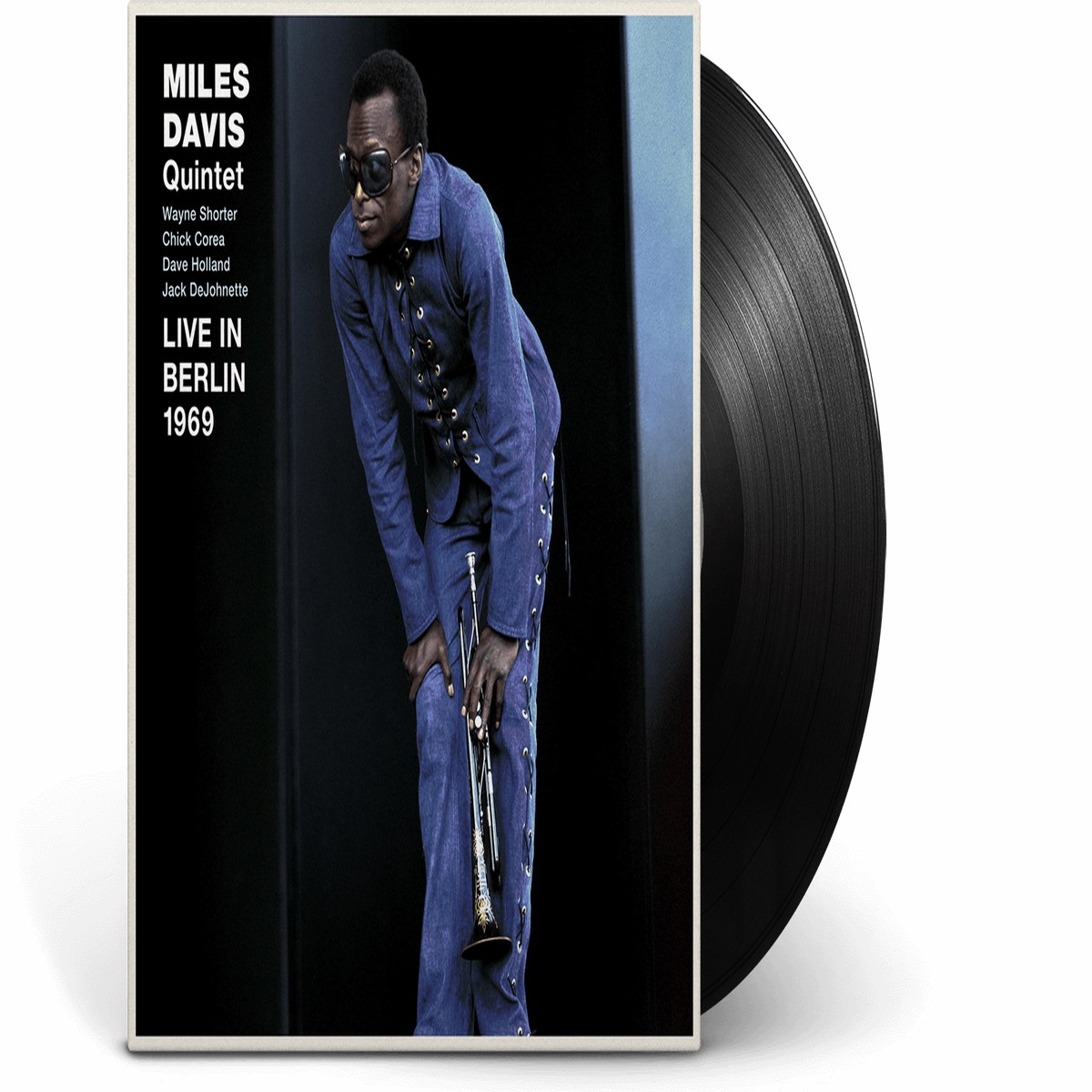Miles Davis Quintet : Live In Berlin 1969