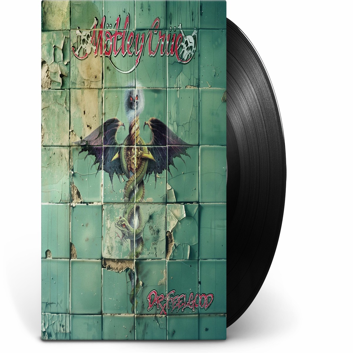 Mtley Cre : Dr. Feelgood (2024 Remaster)
