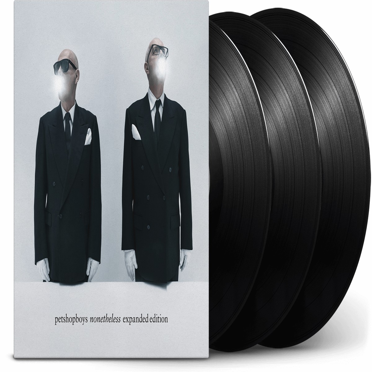 New Arrival Pet Shop Boys : Nonetheless