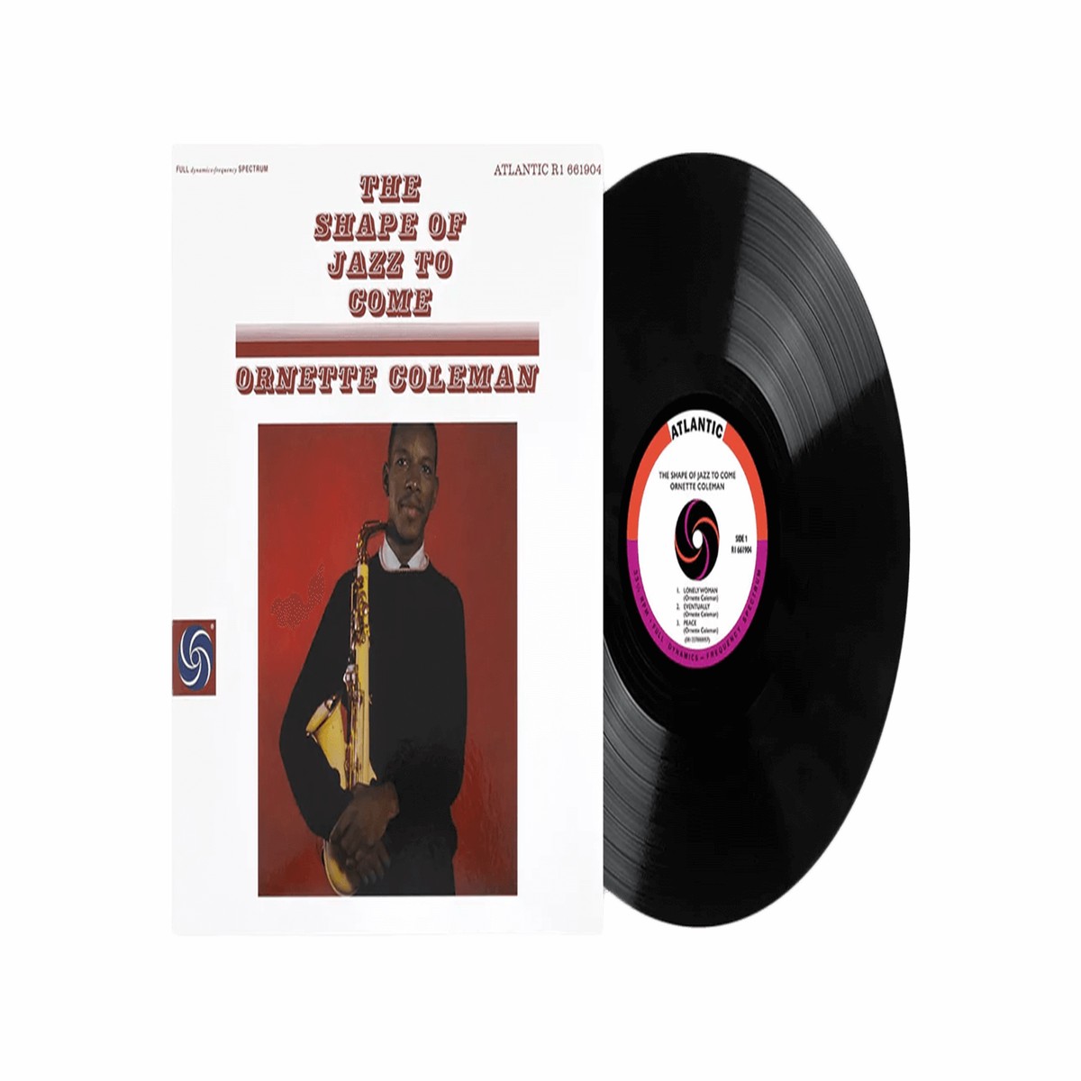 Ornette Coleman : The Shape of Jazz to Come