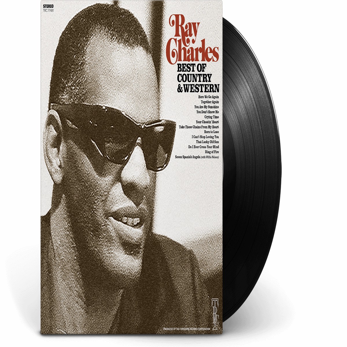 Ray Charles : Best Of Country & Western