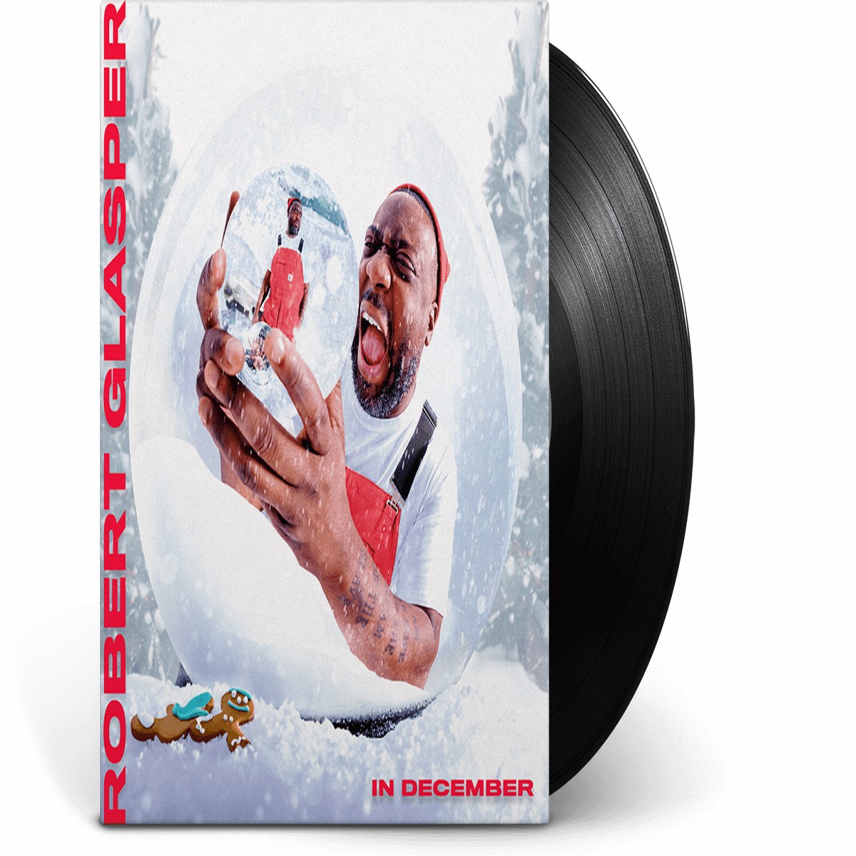 Robert Glasper: In December