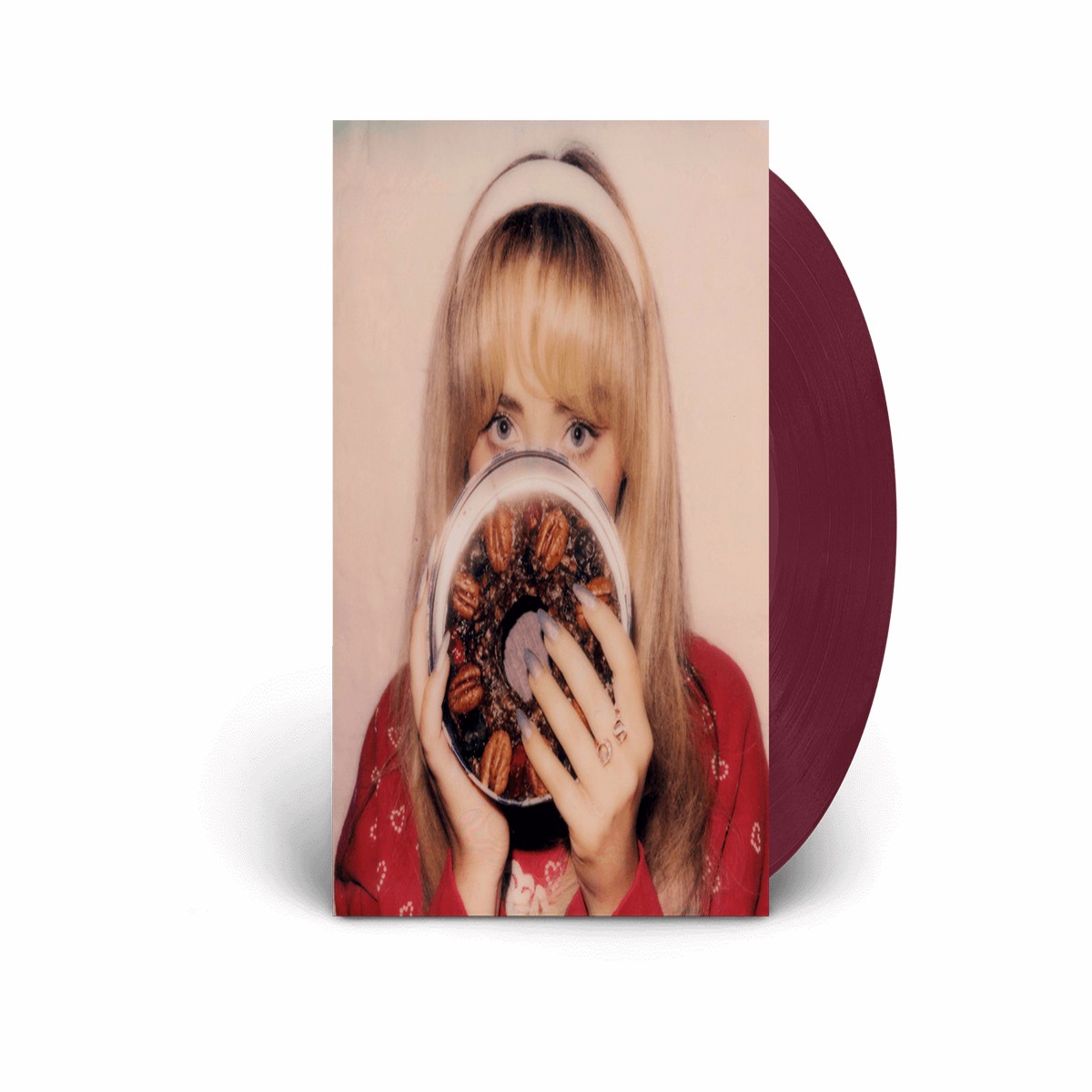 Sabrina Carpenter : fruitcake (Fruit Punch Vinyl)
