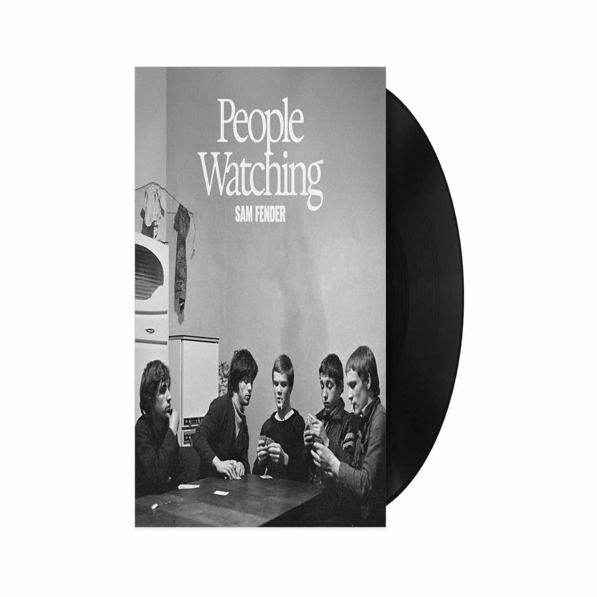 Sam Fender : People Watching