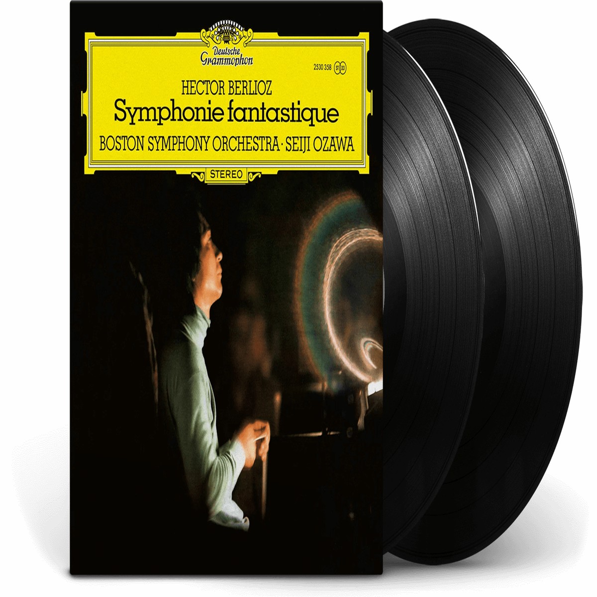 Seiji Ozawa / Boston Symphony Orchestra : BERLIOZ – Symphonie fantastique