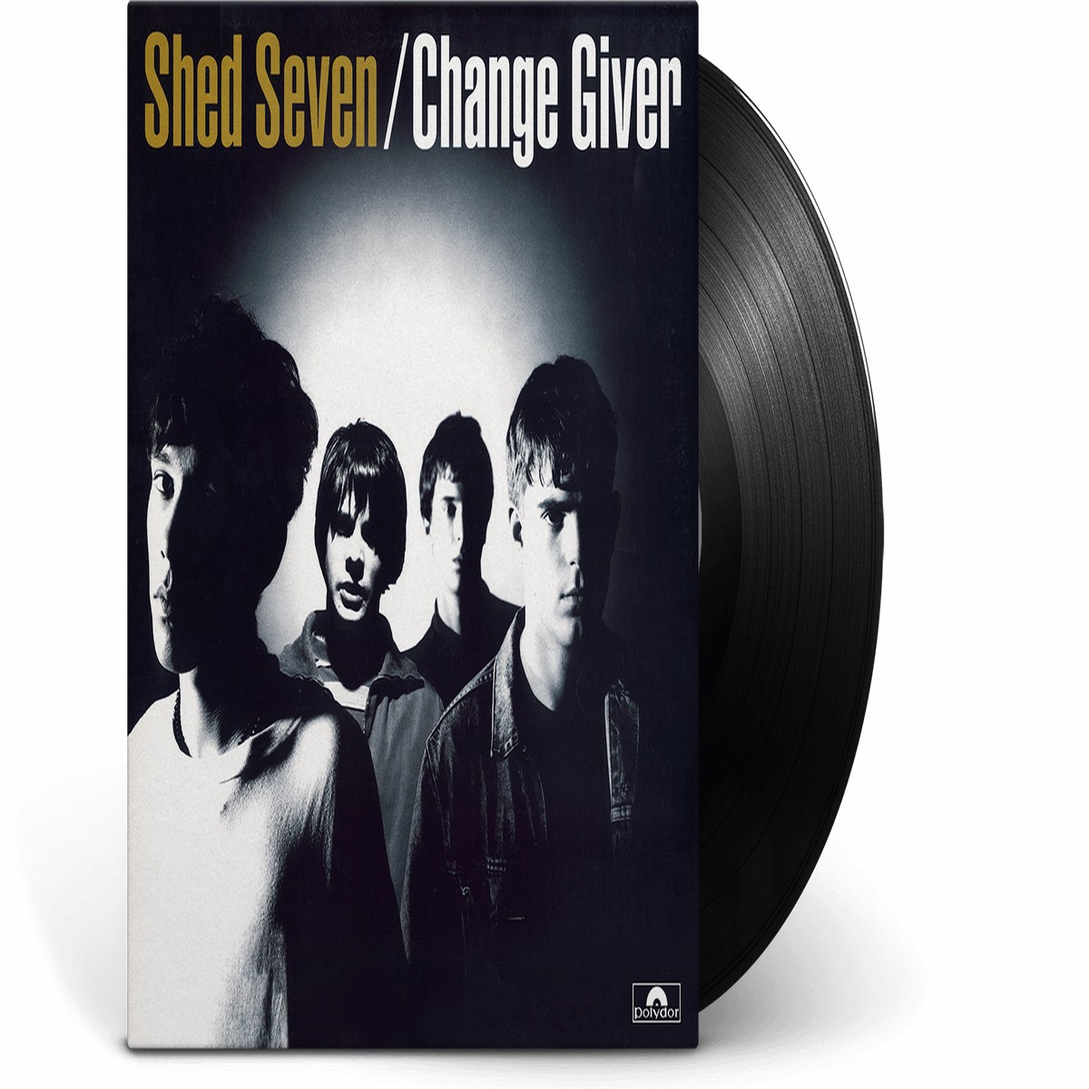 Shed Seven : Change Giver