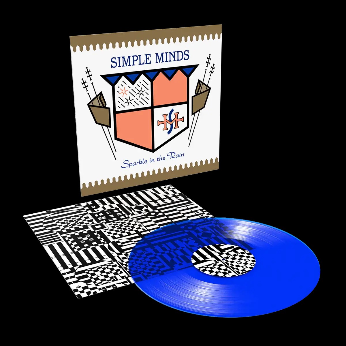 Simple Minds : Sparkle In The Rain [Deluxe Edition]