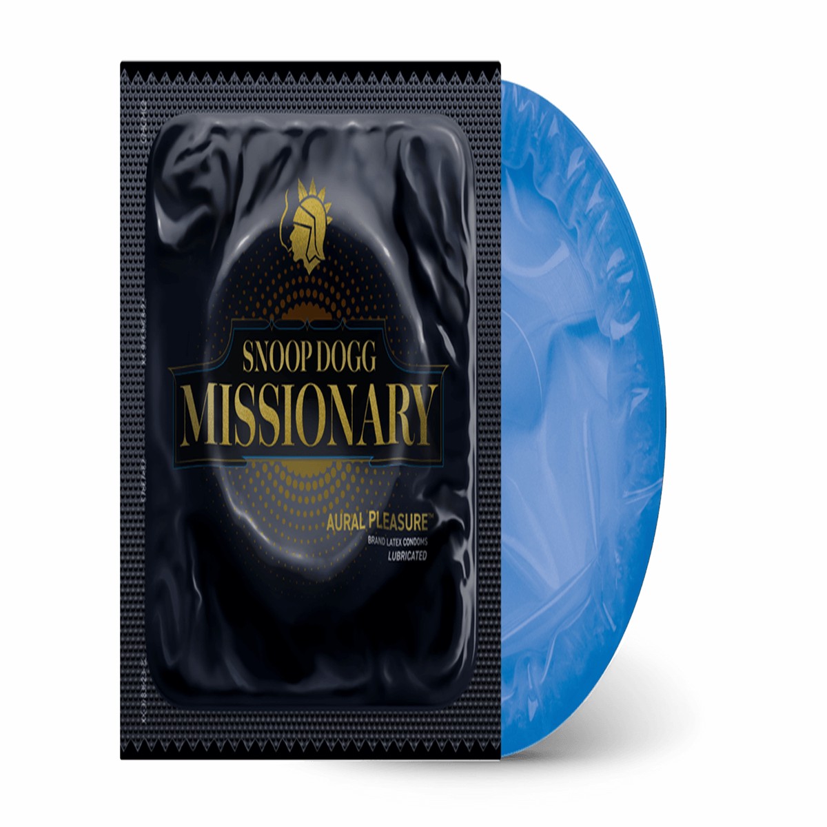 Snoop Dogg : Missionary (Blue Picture Disc Vinyl) (Exclusive to The Record Hub.com)