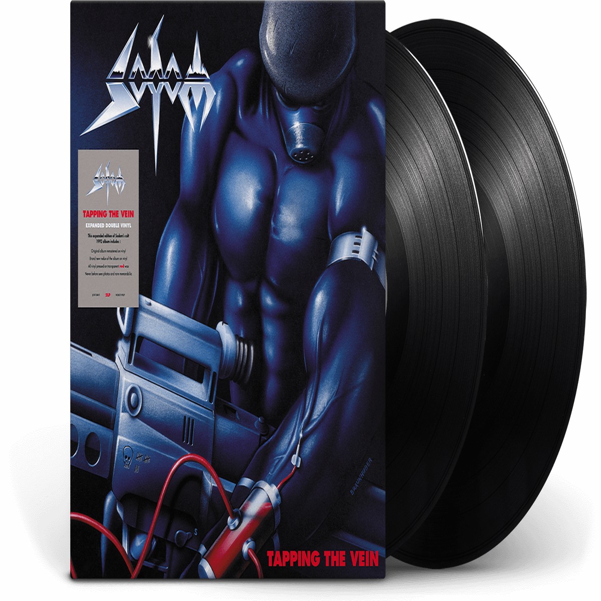 Sodom : Tapping The Vein