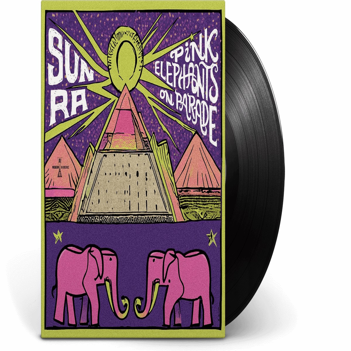 Sun Ra : Pink Elephants On Parade