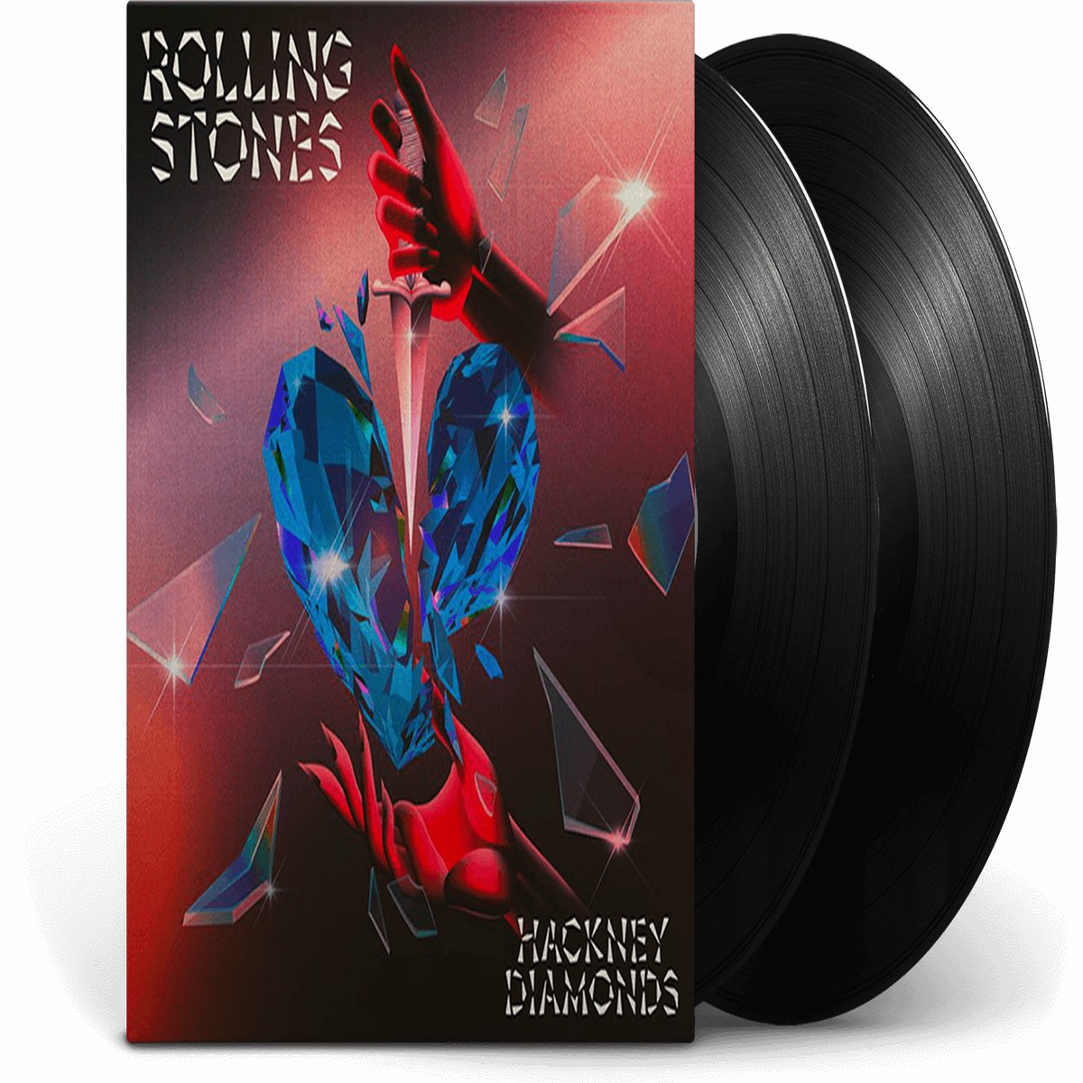 The Rolling Stones : Hackney Diamonds