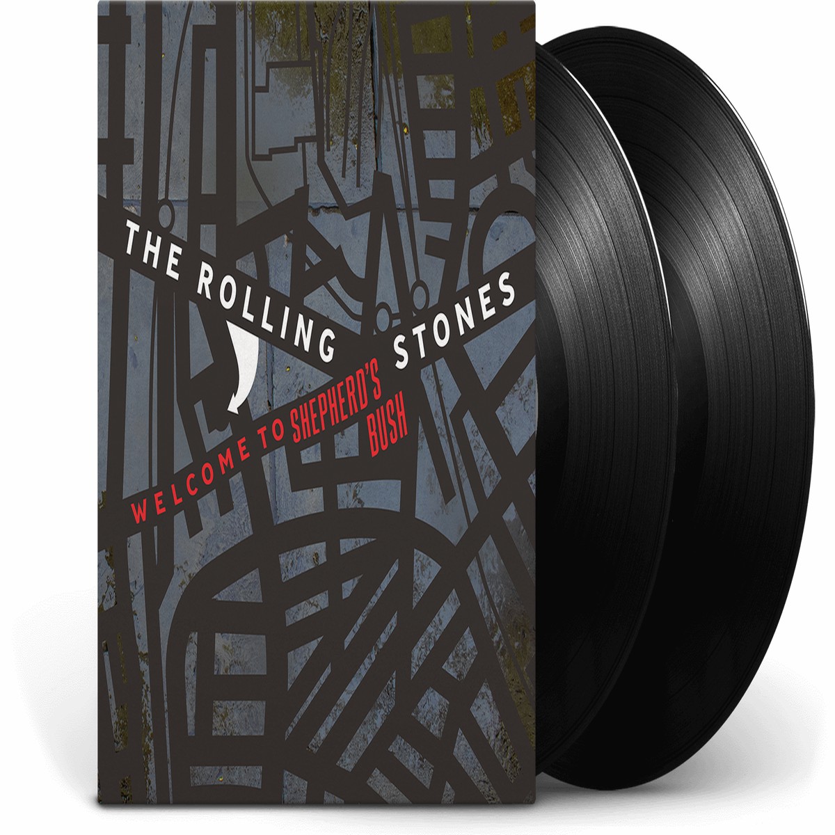The Rolling Stones : Welcome To Shepherds Bush